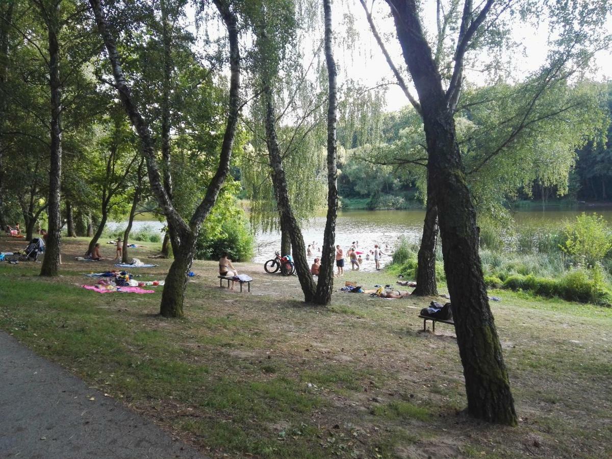 Nyirjes Vendégház Balassagyarmat Esterno foto