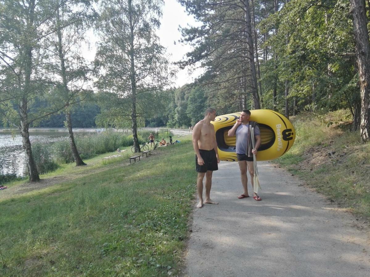 Nyirjes Vendégház Balassagyarmat Esterno foto